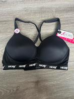 Hunkemöller The All star sportbh 85B, Ophalen of Verzenden, Zwart, BH