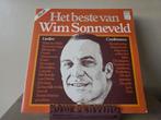 Wim sonneveld - het beste van, Cd's en Dvd's, Vinyl | Nederlandstalig, Ophalen of Verzenden, Gebruikt, 12 inch, Overige genres