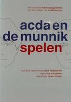 Acda En De Munnik - Spelen, Alle leeftijden, Verzenden, Zo goed als nieuw