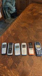Nokia oude telefoon, Telecommunicatie, Mobiele telefoons | Nokia, Ophalen of Verzenden, Zo goed als nieuw, Geen camera, Zwart