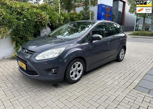 Ford C-Max 1.6 TDCi Titanium, Auto's, Ford, Bedrijf, Te koop, C-Max, ABS, Airbags, Airconditioning, Centrale vergrendeling, Climate control