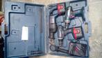 Accuboor set 24v, Doe-het-zelf en Verbouw, Gereedschap | Boormachines, Ophalen