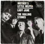 Rolling Stones: Mother's little helper/Lady Jane., Cd's en Dvd's, Vinyl Singles, Pop, Gebruikt, Ophalen of Verzenden