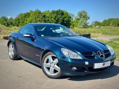 Mercedes-Benz SLK-klasse 200 K. | Airscarf | Harman Kardon |, Auto's, Mercedes-Benz, Bedrijf, Te koop, SLK, ABS, Airconditioning
