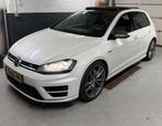 Volkswagen Golf 2.0 TSI R 5D 4MOTION DSG 2014 Wit Akrapovic, Automaat, Euro 6, 4 cilinders, 1984 cc