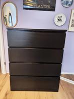 Ikea malm kasten, Huis en Inrichting, Kasten | Ladekasten, Ophalen, Gebruikt, 5 laden of meer, 50 tot 100 cm