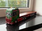 Scania jan mues model, Hobby en Vrije tijd, Modelauto's | 1:50, Ophalen of Verzenden, Nieuw, Bus of Vrachtwagen