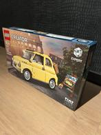 Lego 10271 Creator Expert Fiat 500 - NIEUW, Ophalen of Verzenden, Zo goed als nieuw