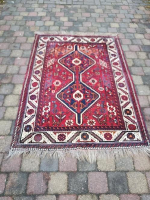Oosters tapijt, Hamadan, lxb = 170x122 cm., Antiek en Kunst, Antiek | Kleden en Textiel, Ophalen of Verzenden