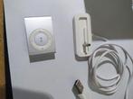 Apple iPod Shuffle 2nd Generation Model A1204 1GB, Gebruikt, Shuffle, Zilver, Minder dan 2 GB
