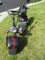 electriche scooter, Fietsen en Brommers, Snorfietsen en Snorscooters, Overige merken, Elektrisch, Ophalen of Verzenden, Zo goed als nieuw