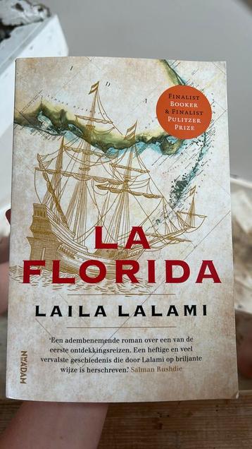 Laila Lalami - La Florida beschikbaar voor biedingen