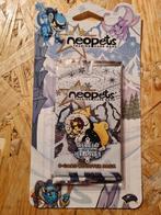 Neopets Hannah & The Ice Caves Booster Pack Blister, Ophalen of Verzenden, Nieuw, Booster