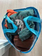 Tas jongens kleding maat 116 ongeveer, Ophalen, Gebruikt, Maat 116
