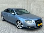 Luxe Audi A6 3.2 FSI 4X4 Quattro 256PK YoungTimer RS6/Maxton, Zwart, USB, Bedrijf, Handgeschakeld
