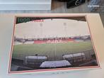 Ajax puzzel 1000 stukjes, Hobby en Vrije tijd, Denksport en Puzzels, Ophalen of Verzenden, 500 t/m 1500 stukjes, Zo goed als nieuw