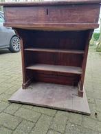 Lessenaar vintage antiek, Ophalen