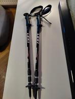 Leki Wandelstokken Trekkingstokken, Ophalen, Verstelbaar, Zo goed als nieuw