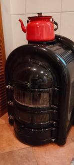 Allesbrander, Huis en Inrichting, Kachels, Ophalen, Houtkachel, Zo goed als nieuw, Vrijstaand