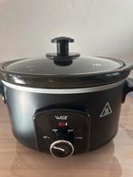 Watshome Slowcooker PD-9000E, Ophalen, Vaatwasmachinebestendig, Gebruikt