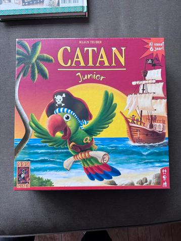 Catan Junior - Nieuw in verpakking! Colonisten beschikbaar voor biedingen