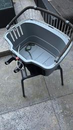 Honden fietsmand kleine hond caninchen teckel bv, Ophalen, Zo goed als nieuw