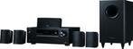 Onkyo HT-S3800 - 5.1 Home Cinema Set - Zwart, Audio, Tv en Foto, Home Cinema-sets, Overige merken, 70 watt of meer, Zo goed als nieuw