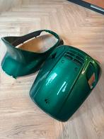 Zip type 3 voorkap en achterkap, Fietsen en Brommers, Brommeronderdelen | Scooters, Ophalen, Zo goed als nieuw, Kap, Piaggio