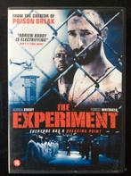 The Experiment DVD, Vanaf 16 jaar, Ophalen of Verzenden, Zo goed als nieuw, Overige genres