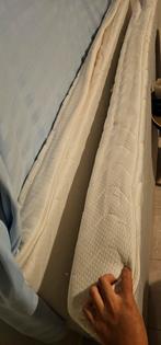 Matras 80x200 - Eenpersoons, Huis en Inrichting, Slaapkamer | Beddengoed, Ophalen, Gebruikt, Eenpersoons, Wit