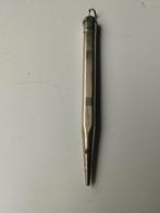 Leuk Antiek 900 zilveren pencil begin 1900, Ophalen of Verzenden, Zo goed als nieuw, Vulpotlood