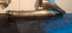Kawasaki Z1000 akrapovic megaphone dempers, Motoren, Ophalen of Verzenden