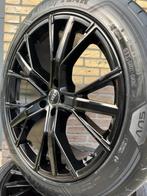 NWE 21" velgen voor Audi Etron + NWE zomerbanden, Nieuw, 265 mm, 21 inch, Velg(en)