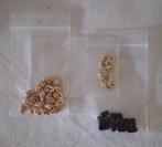 Gaten schelpjes voor armband, Ophalen of Verzenden, Gebruikt, Overige kleuren, Overige materialen