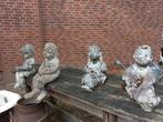 Te koop gevarieerde Beelden, Tuin en Terras, Tuinbeelden, Ophalen of Verzenden, Gebruikt