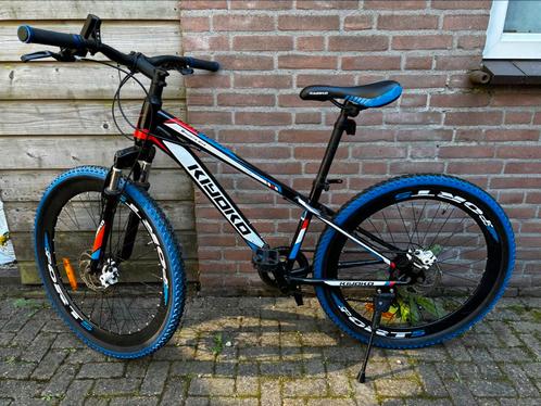 Kiyoko - 26 inch - mountainbike, Fietsen en Brommers, Fietsen | Mountainbikes en ATB, Gebruikt, Heren, Overige merken, 49 tot 53 cm