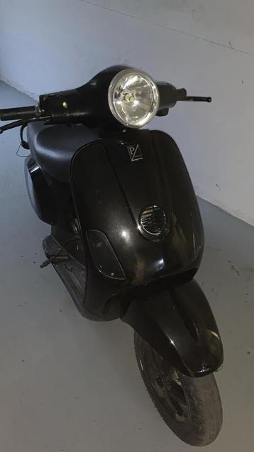 Vespa lx frame+blok BROM beschikbaar voor biedingen