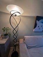 Stijlvolle Staande Lamp, Huis en Inrichting, Ophalen, Zo goed als nieuw, Glas, 150 tot 200 cm