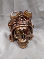 Steampunk skull, Verzamelen, Ophalen of Verzenden, Zo goed als nieuw