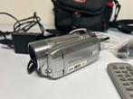Canon FS100 Videocamera, Canon, 20x of meer, Ophalen of Verzenden, Zo goed als nieuw