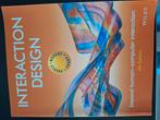 Interaction Design 4th edition, Ophalen of Verzenden, Zo goed als nieuw