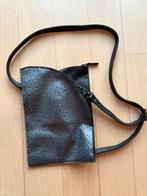 Maria la Verda tas handtas design tas tulptas, Ophalen of Verzenden, Gebruikt, Zwart