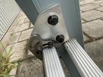 Glazenwasser dirks ladder 2 x8  zeer netjes !!, Doe-het-zelf en Verbouw, Ladders en Trappen, Ophalen, Zo goed als nieuw, Ladder