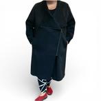 Dames jas maat 58, Kleding | Dames, Grote Maten, Zwart, Yesta, Ophalen of Verzenden, Jas of Mantel