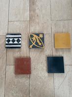 Portugese handgemaakte tegels (uit Indonesië), Doe-het-zelf en Verbouw, Tegels, Ophalen, Nieuw, 20 tot 40 cm, Minder dan 5 m²