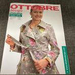 Ottobre lente/zomer 2/2014, Hobby en Vrije tijd, Kledingpatronen, Ophalen of Verzenden, Zo goed als nieuw, Vrouw, Overige merken