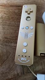 Wii remote/controller plus speciale zelda editie, Avontuur en Actie, Ophalen of Verzenden, Zo goed als nieuw, 3 spelers of meer