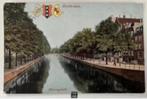 Oude Briefkaart van Amsterdam Heerengracht (begin 1900), Verzamelen, Ophalen of Verzenden, Voor 1920, Gelopen, Noord-Holland
