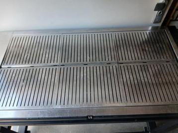 Professionele bbqs Ivas BBQueen XXL beschikbaar voor biedingen