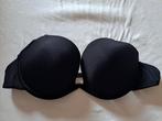 Zwarte push-up beha, H&M, Ophalen of Verzenden, Zwart, BH